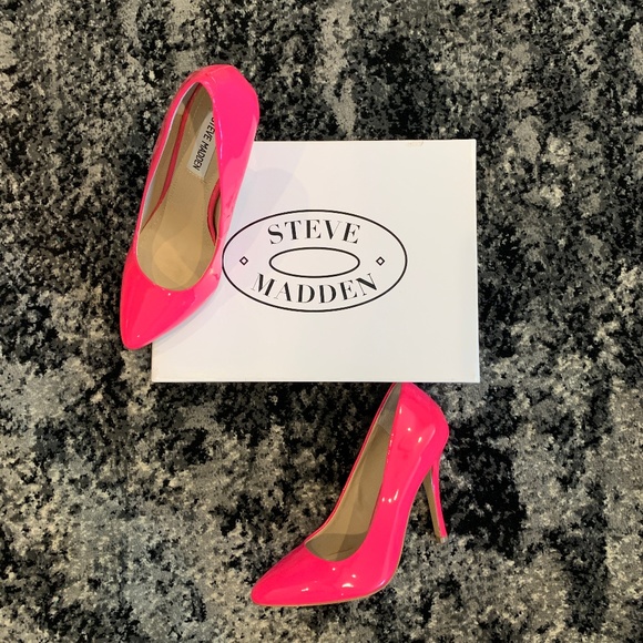 steve madden barbie shoes
